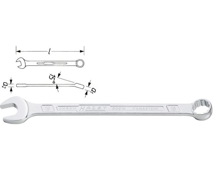 Steek-/ringsleutel-5,5-mm